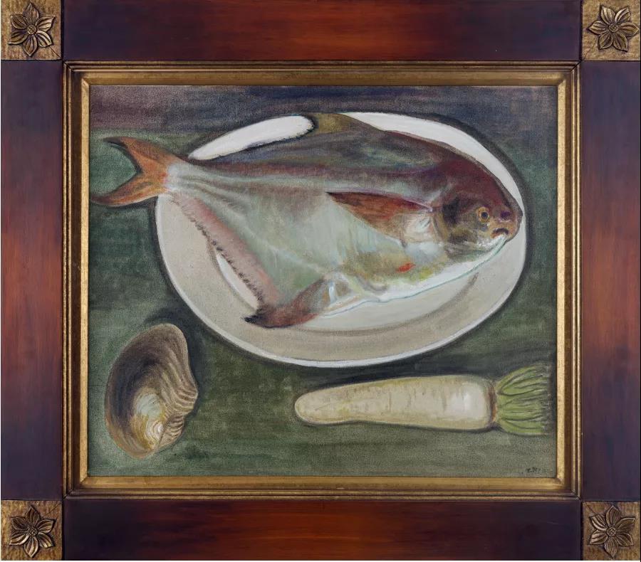 周春芽|嘉德春拍“二十世纪及当代艺术夜场”1.866亿元收槌