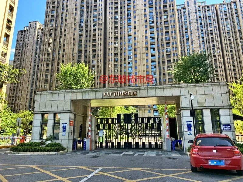 10岁就住在八方小区的人带你走进真实的八方小区