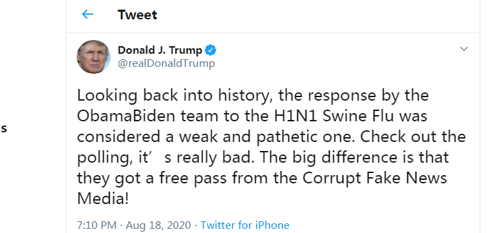 唐纳德·特朗普|撕起来了！特朗普疯狂发推回击奥巴马妻子的炮轰：你丈夫“叛国”