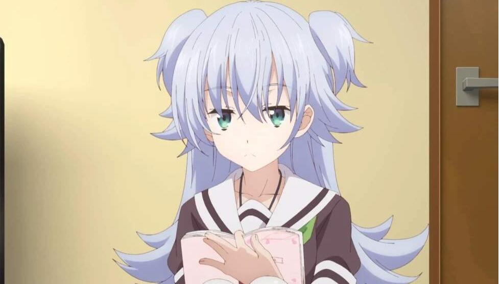 三,米夏·涅库洛(魔王学院的不适合者)