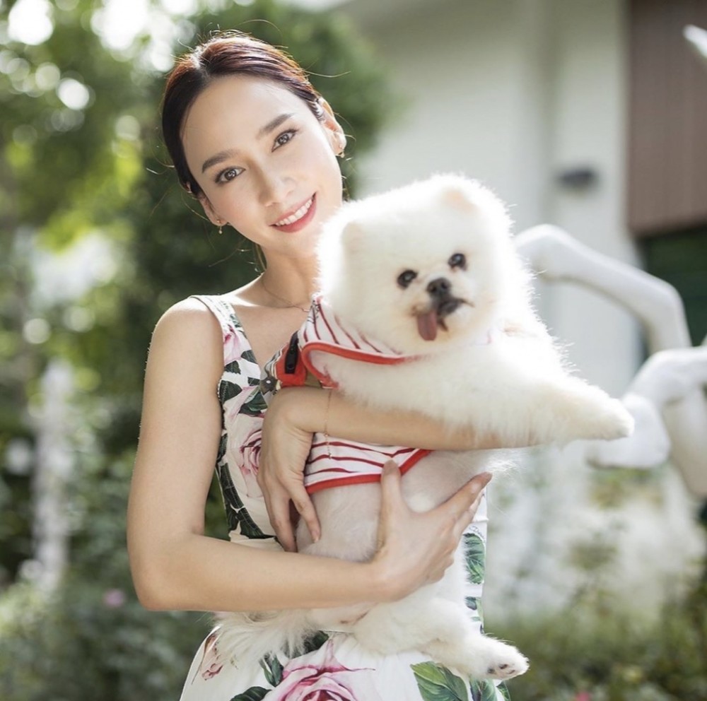 2,aump(帕德容琶·砂楚)要说ann的爆款剧,应该就是《临时天堂》,该剧