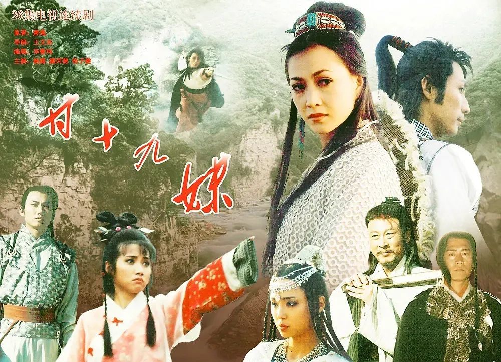 80年代的10部经典电视剧看过都当爷爷了吧