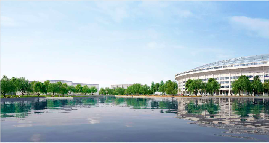 工人体育场|北京工体会改造成啥样？效果图来了！