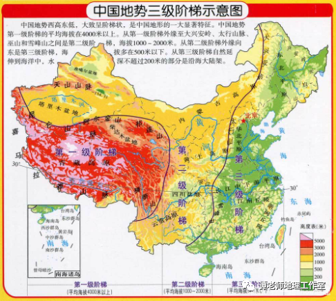 玩转地理 什么是平原 关于平原的考点和知识点总结 腾讯新闻