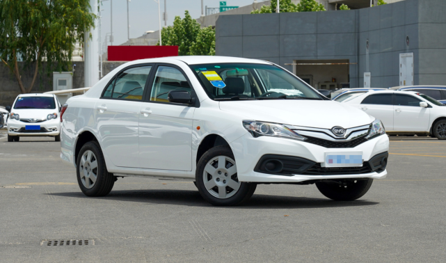 老黄瓜刷绿漆,比亚迪f3巧抓机会,迎合政策推国六