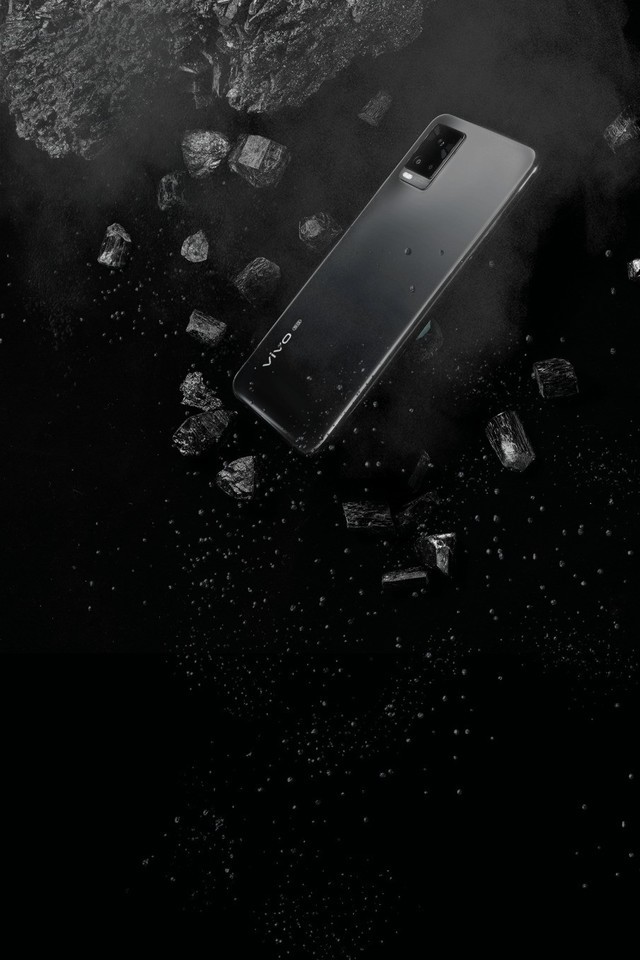 让经典黑色焕发新生 vivo s7爵士黑重塑科技之美