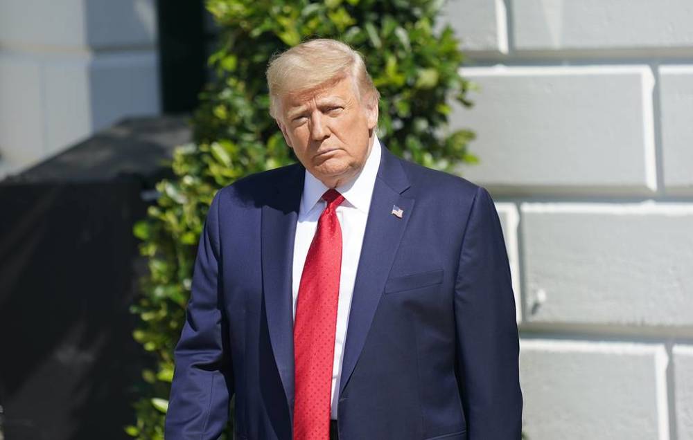 唐纳德·特朗普|特朗普又语出惊人：拜登竞选活动已被“极左”议员桑德斯控制