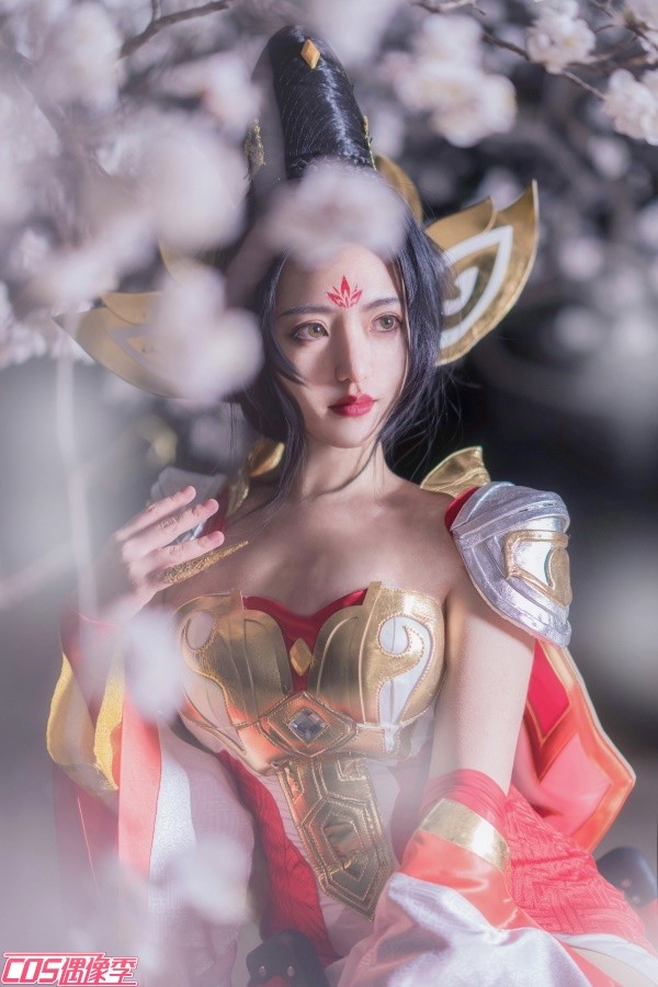 【cos偶像季】第151期:犯我大唐者,虽远必诛——武则天