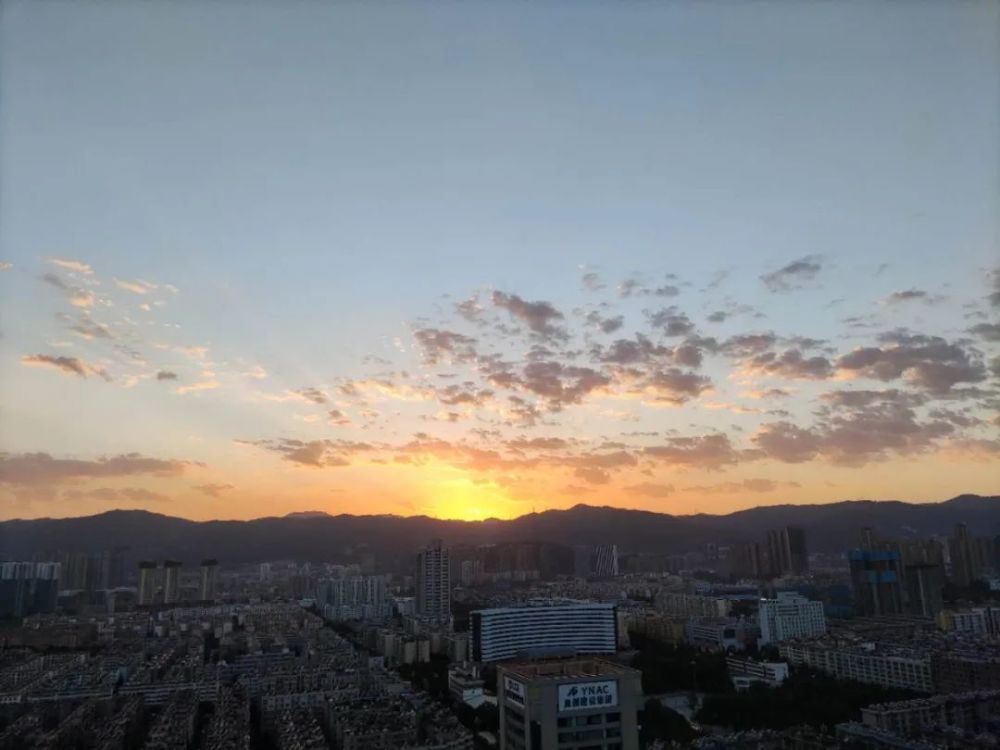 太阳|昆明的太阳 那个会画油画的昆明的太阳……