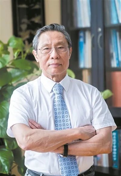 钟南山之子亲述:医家三代传承故事