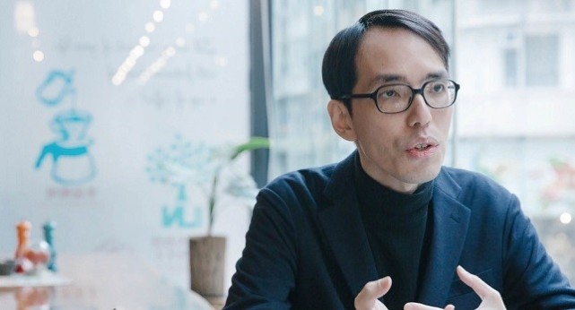 专访华语推理第一人陈浩基到最后草木竹石均可为剑