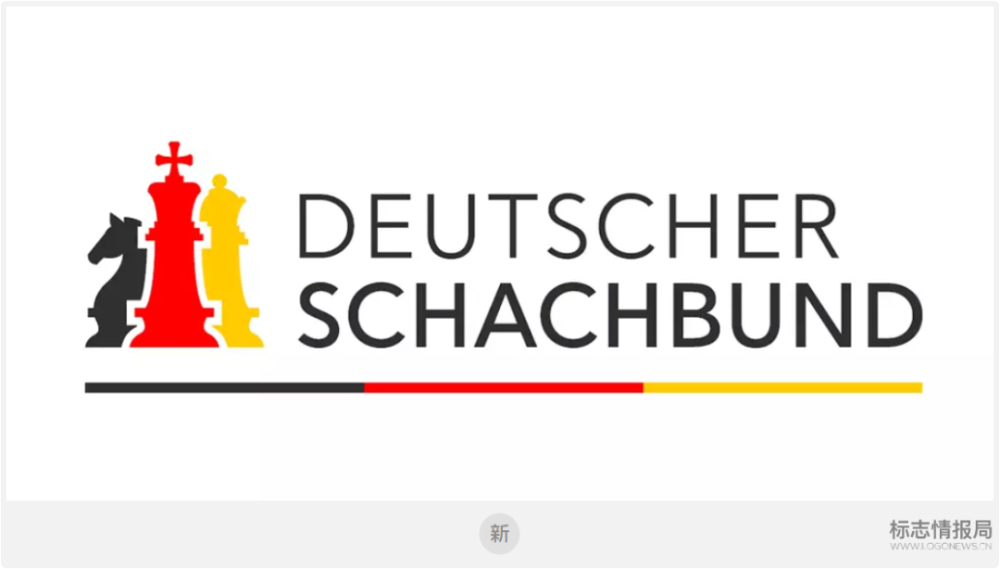 德国国际象棋联盟 dsb 启用新logo