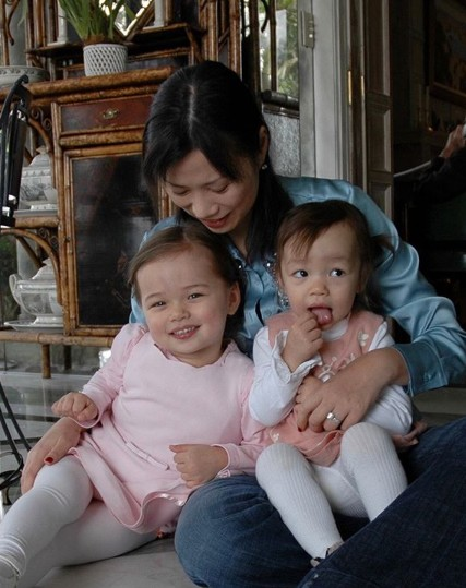 邓文迪|邓文迪女儿躺赚260亿，成最年轻亿万富翁：养娃才是最高级的本事