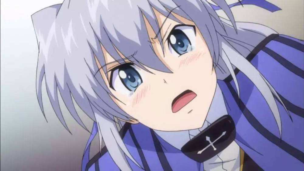 动漫中这些实力派男主 身旁都不会缺少妹子 腾讯新闻