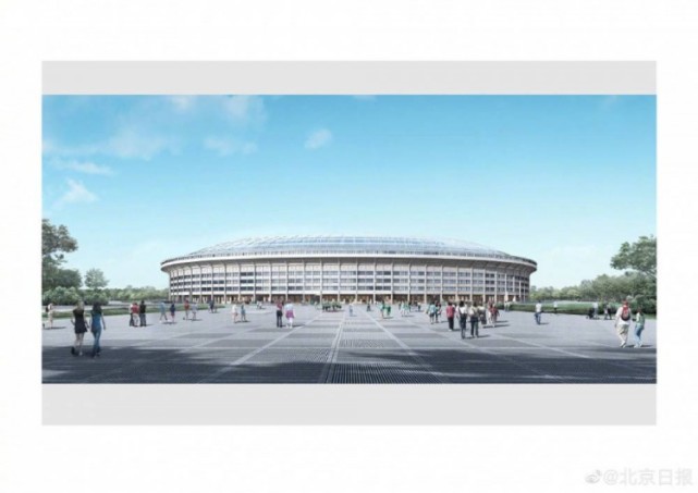 工体改造效果图出炉内部功能优化满足国际一流专业足球场要求