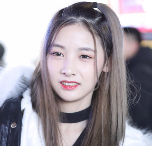 由于势力榜的前十中大多数都是选秀出身的成员,所以丁禹兮作为第9名在