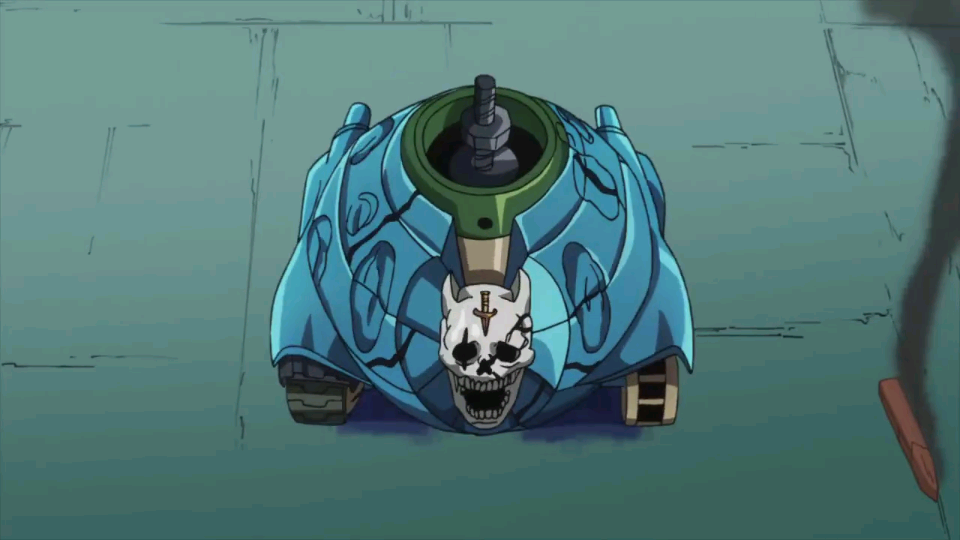 jojo:"傻瓜"替身挫伤承太郎的自信和身体,它强在哪里?