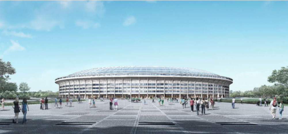 北京工人体育场|怀旧又现代！北京工人体育场改造效果曝光 将恢复上世纪50年代初貌