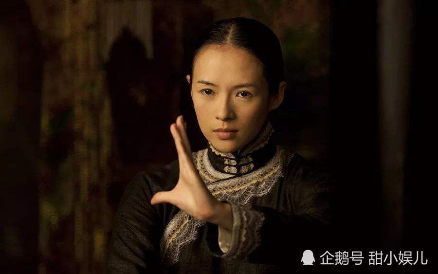 章子怡的灿烂情史和三重门往事