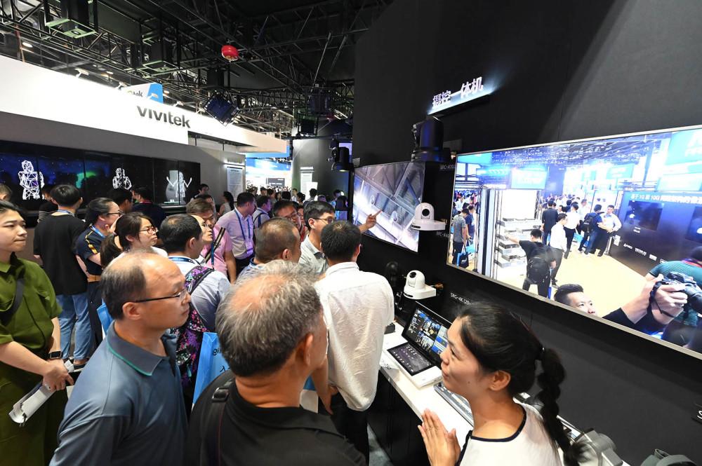 北京|北京视听展：打造高效商贸平台，满足企业发展需求