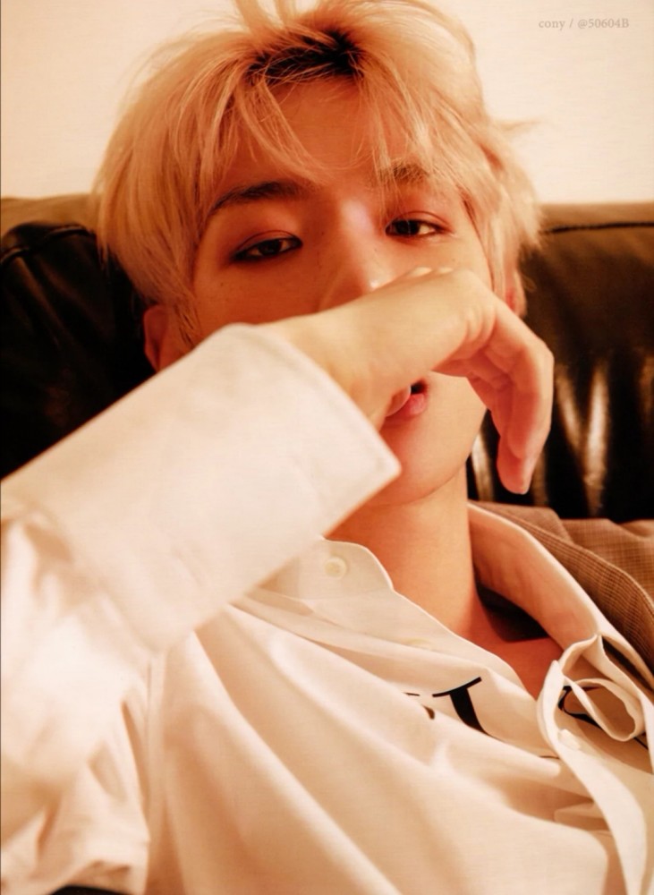 向全世界安利最温柔的边伯贤