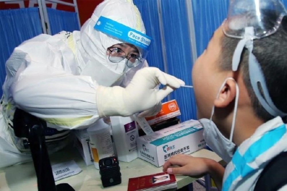 核酸检测|海关总署：驻休斯顿总领事馆全体馆员核酸检测均为阴性