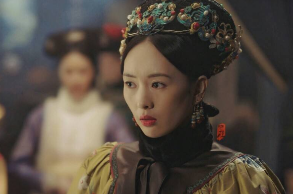 如懿传高晞月嚣张跋扈一直活在童话里可惜最后却输给现实