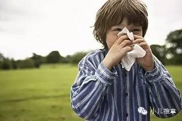 儿童鼻炎的推拿治疗