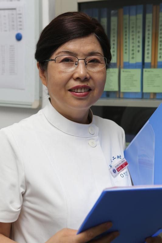 杨惠云被需要是一种幸福