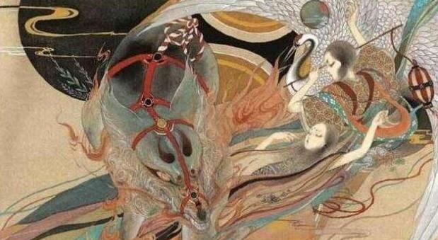 山海经南山之首招摇山 神兽仙草美玉美景 最神奇的人间仙境 腾讯新闻