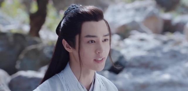 《且听凤鸣》最有男主脸的竟是他,比徐开骋更年轻,更有仙气