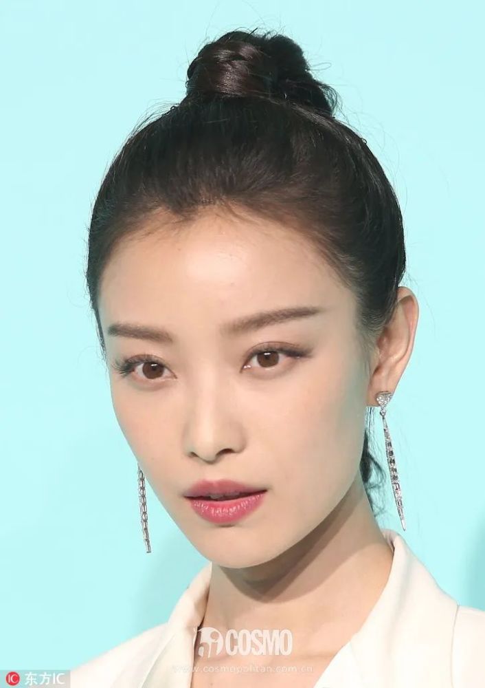 丸子头大户裴珠泫究竟是怎么拉高颅顶的