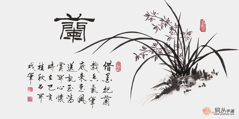 花鸟画|客厅挂什么字画比较好 这些花鸟画有你想要的