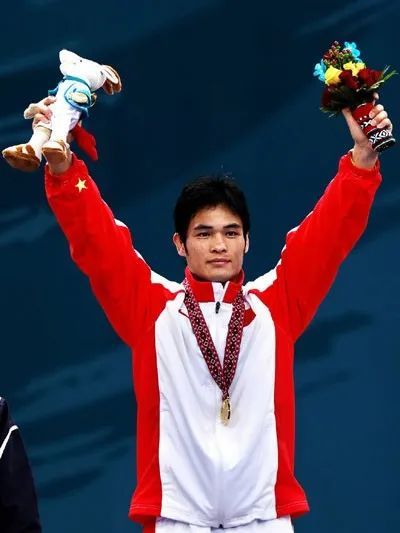 中国东海蛟龙世界散打大满贯赵光勇