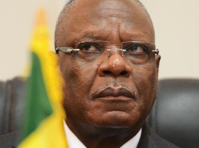 2020-08-19 15:35:33日前,马里总统易卜拉欣·布巴卡尔·凯塔