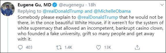 唐纳德·特朗普|特朗普：要不是奥巴马工作差劲，根本就没有我这个总统