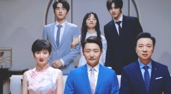 贺子秋|《以家人之名》大结局：贺子秋如愿以偿，凌霄抱得美人归