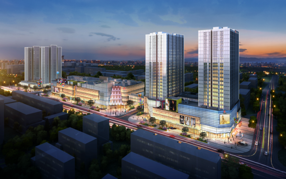 宝龙地产宝龙商业上半年业绩大增许华芳称未来五年要实现双百双千目标