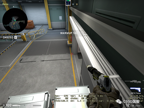 死城之谜核子危机里让对手脑阔疼的刁钻点位