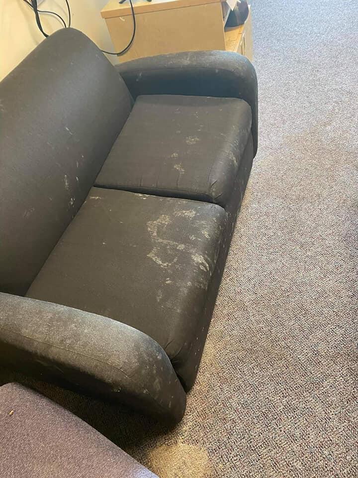 驻韩美军|美军基地变霉菌基地：驻韩美军宿舍发霉，画面惨不忍睹