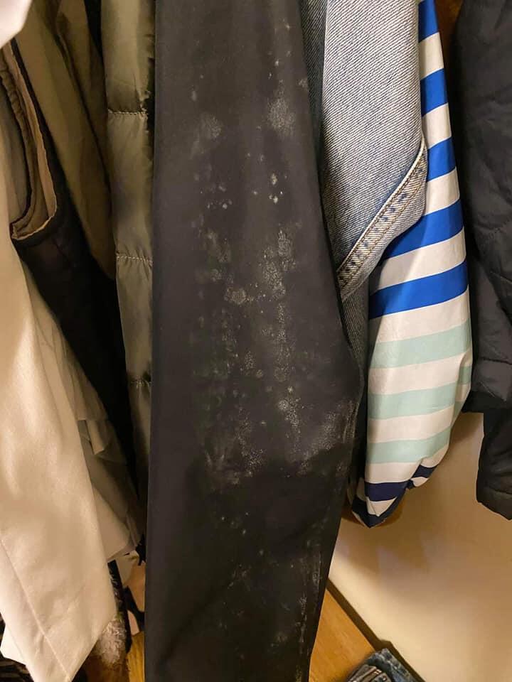 驻韩美军|美军基地变霉菌基地：驻韩美军宿舍发霉，画面惨不忍睹