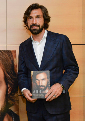 颜强专栏:镜子里的皮尔洛是什么样的?选择他是尤文的一场豪赌