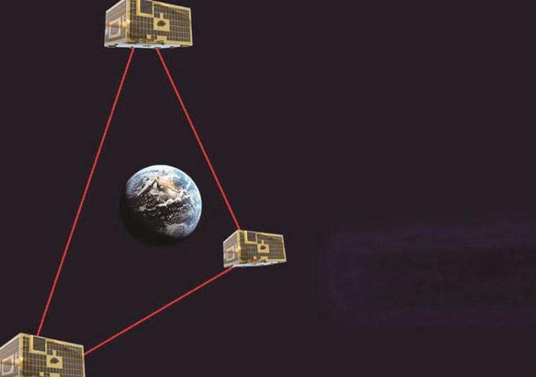 重力卫星|天琴二号传来新进展，中美德有望站同一起跑线，打破垄断甚至超越