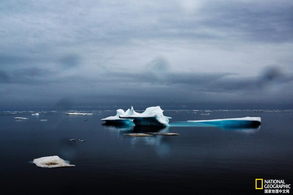 海冰|北极夏季海冰最早2035年可能完全消失