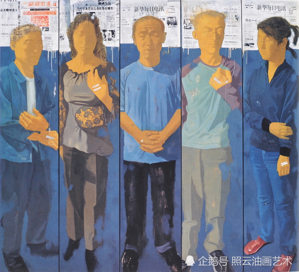 全国美展|第十届全国美展油画获奖作品回顾