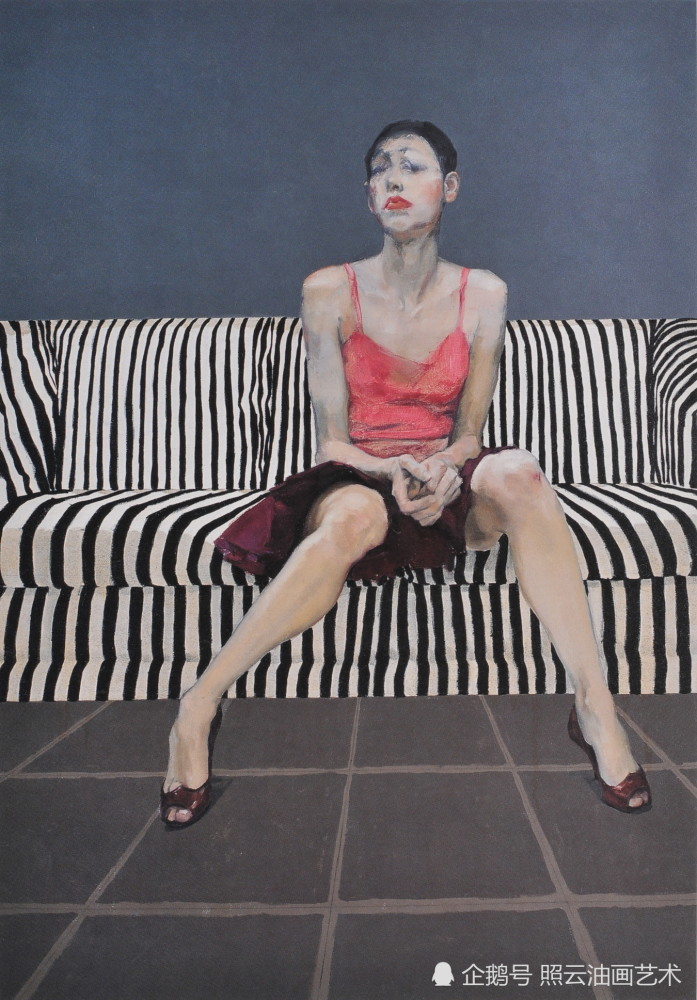 全国美展|第十届全国美展油画获奖作品回顾