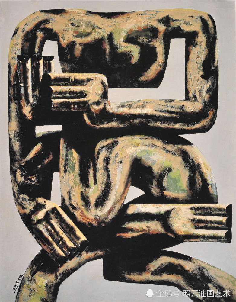 全国美展|第十届全国美展油画获奖作品回顾