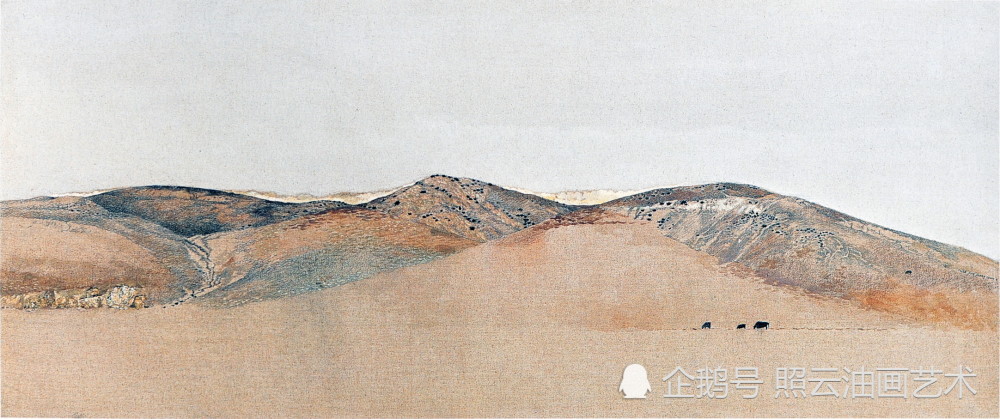 全国美展|第十届全国美展油画获奖作品回顾