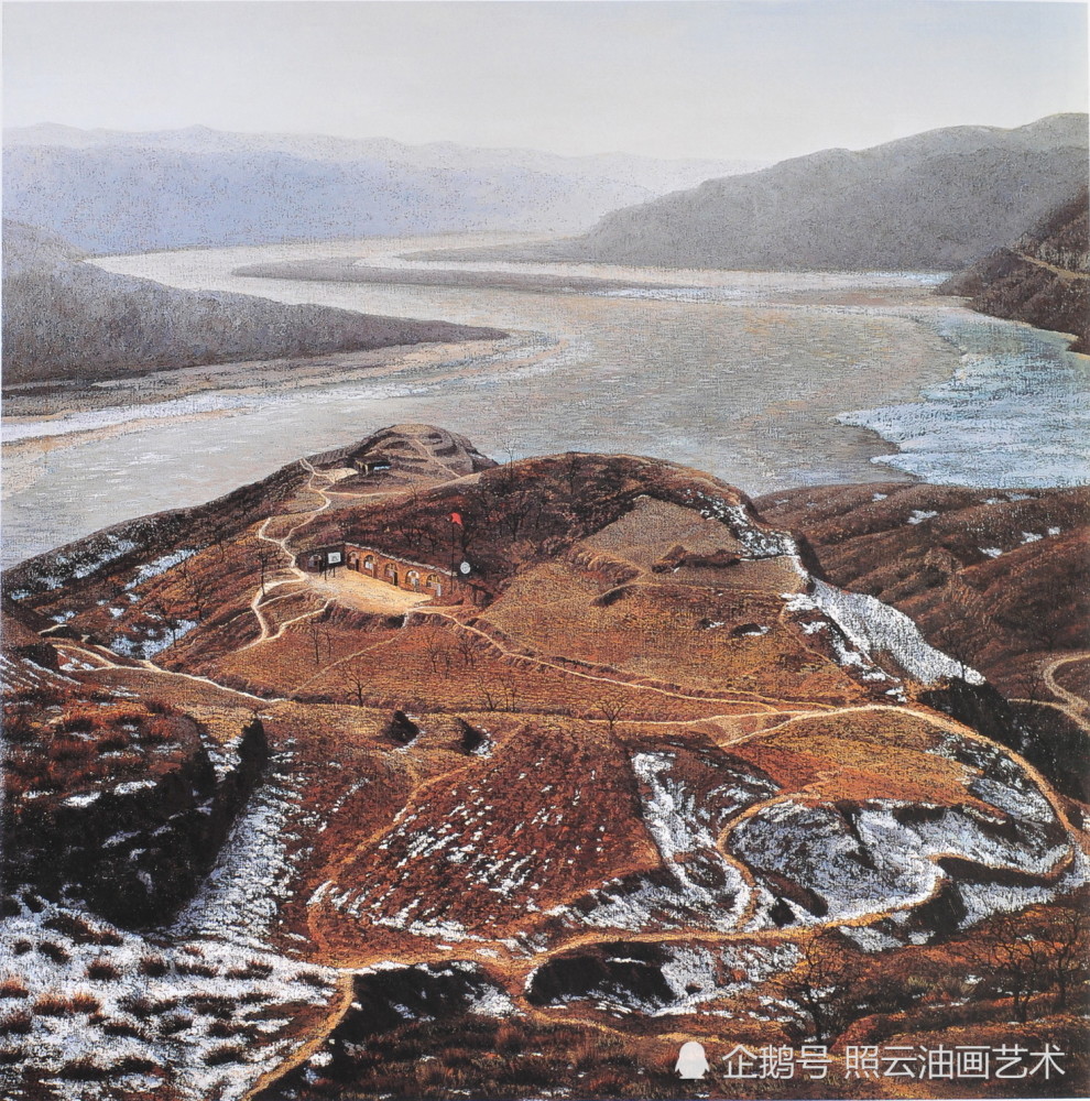 第十届全国美展油画获奖作品回顾