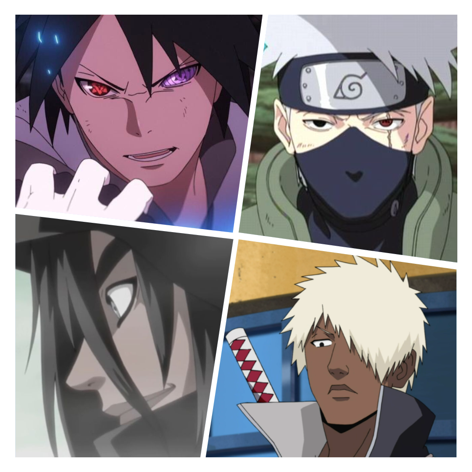 火影 博人雷遁忍术一览 上可对狙尾兽螺旋丸 下能精准打击小怪 腾讯新闻